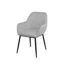 Silla ISABELLA Tapizada | MB Mobles