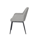 Silla ISABELLA Tapizada | MB Mobles