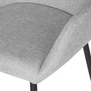 Silla ISABELLA Tapizada | MB Mobles