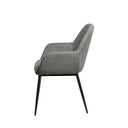 Silla ISABELLA Tapizada | MB Mobles
