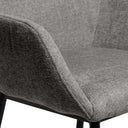 Silla ISABELLA Tapizada | MB Mobles