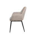 Silla ISABELLA Tapizada | MB Mobles