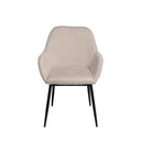 Silla ISABELLA Tapizada | MB Mobles