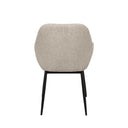 Silla ISABELLA Tapizada | MB Mobles