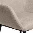 Silla ISABELLA Tapizada | MB Mobles