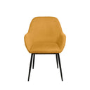 Silla ISABELLA Tapizada | MB Mobles