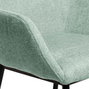 Silla ISABELLA Tapizada | MB Mobles