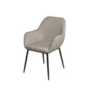 Silla ISABELLA Tapizada | MB Mobles