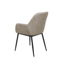 Silla ISABELLA Tapizada | MB Mobles