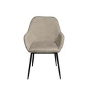 Silla ISABELLA Tapizada | MB Mobles