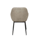 Silla ISABELLA Tapizada | MB Mobles