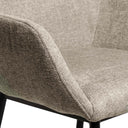 Silla ISABELLA Tapizada | MB Mobles