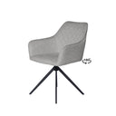 Silla AMALIA Tapizada | MB Mobles