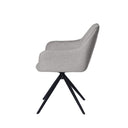 Silla AMALIA Tapizada | MB Mobles