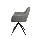 Silla AMALIA Tapizada | MB Mobles