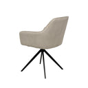 Silla AMALIA Tapizada | MB Mobles