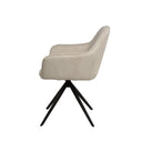 Silla AMALIA Tapizada | MB Mobles