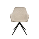 Silla AMALIA Tapizada | MB Mobles