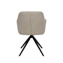 Silla AMALIA Tapizada | MB Mobles
