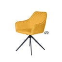 Silla AMALIA Tapizada | MB Mobles