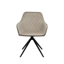 Silla AMALIA Tapizada | MB Mobles