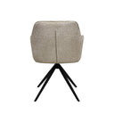 Silla AMALIA Tapizada | MB Mobles