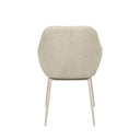 Silla ISABELLA Tapizada | MB Mobles