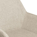 Silla ISABELLA Tapizada | MB Mobles