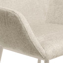 Silla ISABELLA Tapizada | MB Mobles