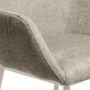 Silla ISABELLA Tapizada | MB Mobles