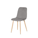 Silla ILIANA Tapizada | MB Mobles