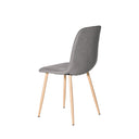 Silla ILIANA Tapizada | MB Mobles