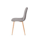 Silla ILIANA Tapizada | MB Mobles