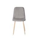 Silla ILIANA Tapizada | MB Mobles