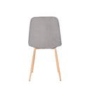 Silla ILIANA Tapizada | MB Mobles