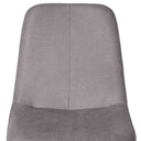 Silla ILIANA Tapizada | MB Mobles