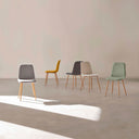 Silla ILIANA Tapizada | MB Mobles
