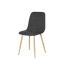 Silla ILIANA Tapizada | MB Mobles