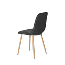 Silla ILIANA Tapizada | MB Mobles