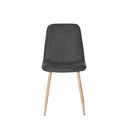 Silla ILIANA Tapizada | MB Mobles