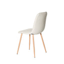 Silla ILIANA Tapizada | MB Mobles