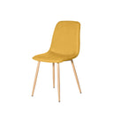 Silla ILIANA Tapizada | MB Mobles
