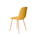 Silla ILIANA Tapizada | MB Mobles