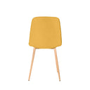 Silla ILIANA Tapizada | MB Mobles