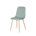 Silla ILIANA Tapizada | MB Mobles