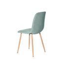 Silla ILIANA Tapizada | MB Mobles