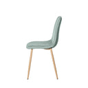 Silla ILIANA Tapizada | MB Mobles