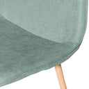 Silla ILIANA Tapizada | MB Mobles