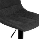 Taburete ASHA Giratorio | MB Mobles