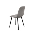 Silla MARLEEN Tapizada | MB Mobles